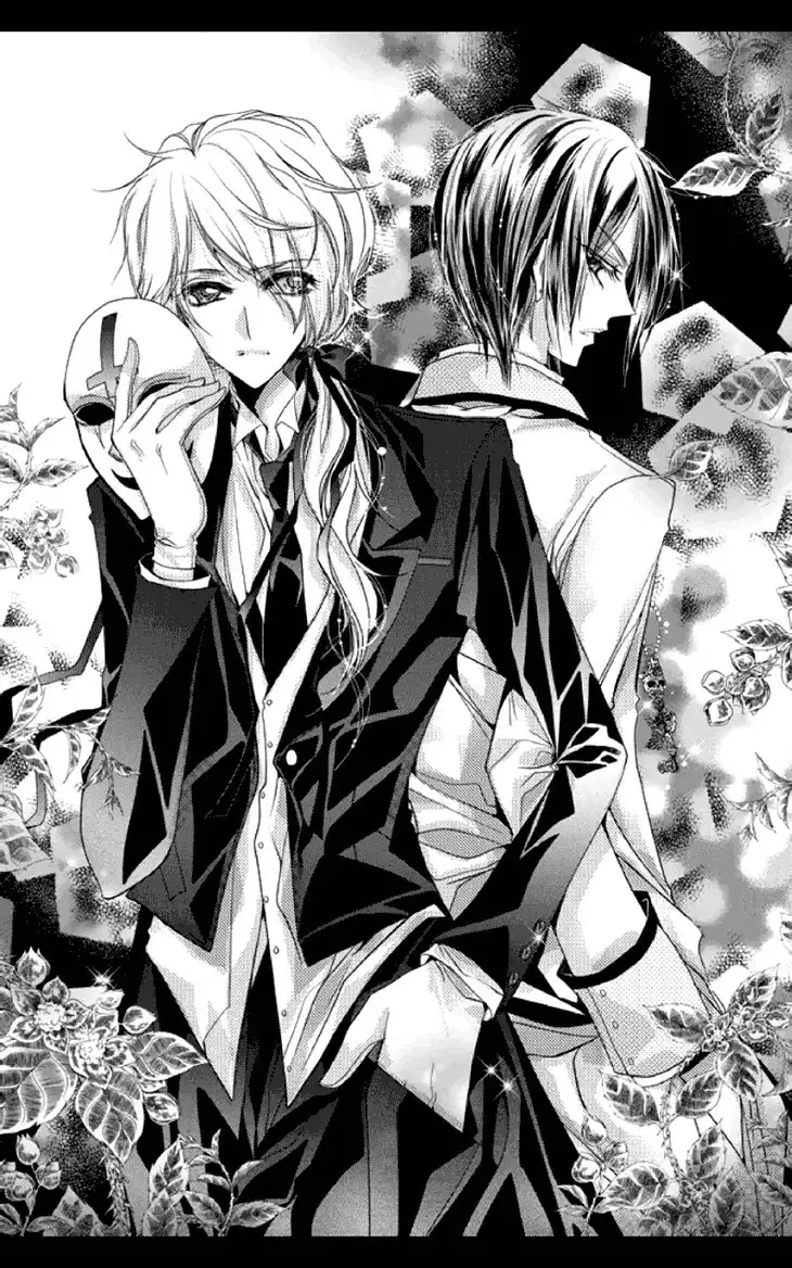 Scarlet Cross Chapter 7 39